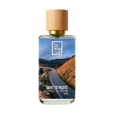 Drive To Pacific by The Dua Brand