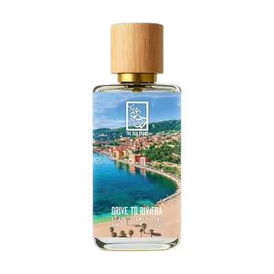 Drive To Riviera by The Dua Brand