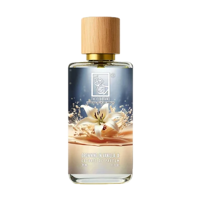 Drowning In Vanilla: X by The Dua Brand