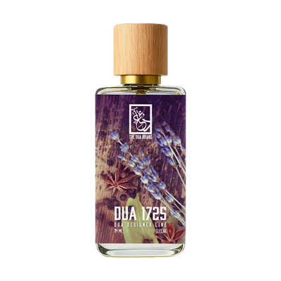 DUA 1725 by The Dua Brand