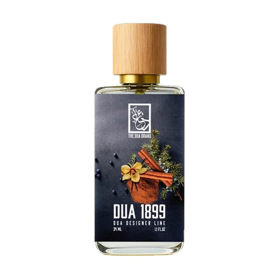 DUA 1899 by The Dua Brand