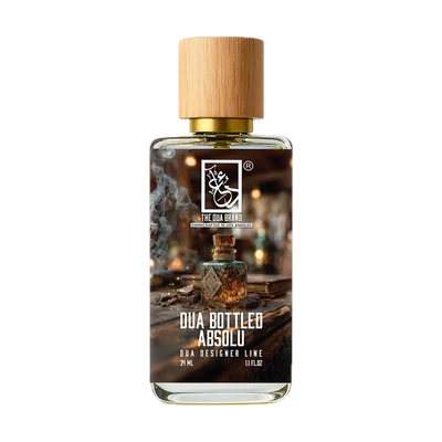DUA Bottled Absolu by The Dua Brand
