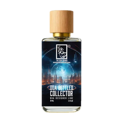 Dua Bottled Collector by The Dua Brand