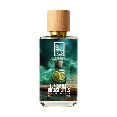 Dua Bottled Intense Citrus by The Dua Brand
