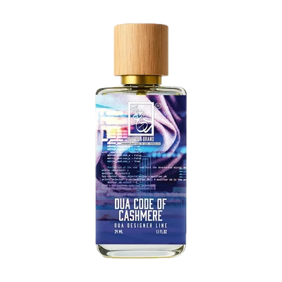 Dua Code of Cashmere by The Dua Brand