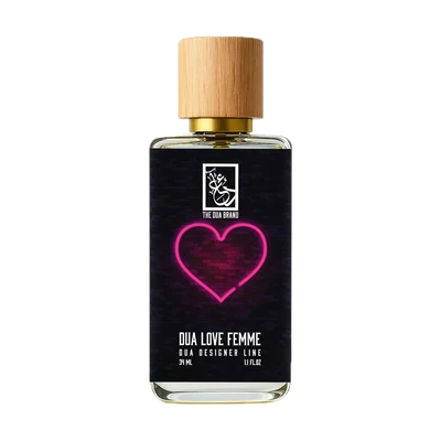 Dua Love Femme by The Dua Brand