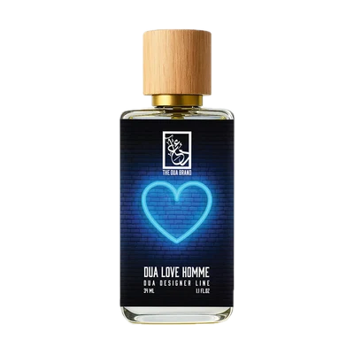 Dua Love Homme by The Dua Brand