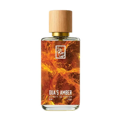 Dua’s Amber by The Dua Brand