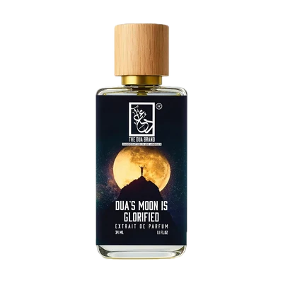 Dua's Moon Is Glorified by The Dua Brand
