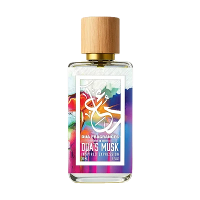 Dua’s Musk by The Dua Brand