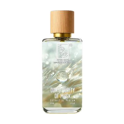 Dua’s Purity of Musk by The Dua Brand