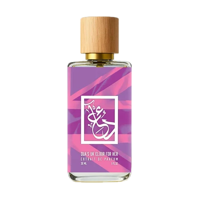 Dua’s UK Elixir For Her by The Dua Brand
