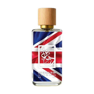 Dua’s UK Elixir For Him by The Dua Brand