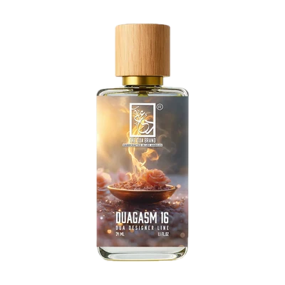 Duagasm 16 by The Dua Brand