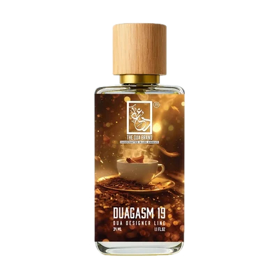 Duagasm 19 by The Dua Brand