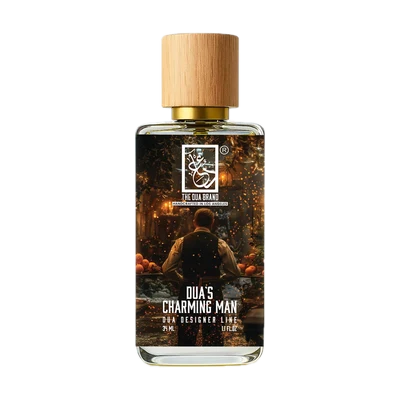 Dua's Charming Man by The Dua Brand