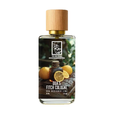 Dua's Fitch Cologne by The Dua Brand