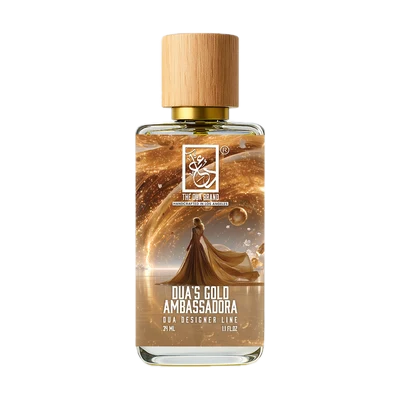 Dua's Gold Ambassadora by The Dua Brand