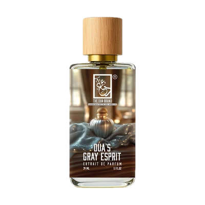 Dua's Gray Esprit by The Dua Brand
