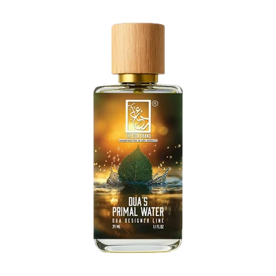 Dua's Primal Water by The Dua Brand