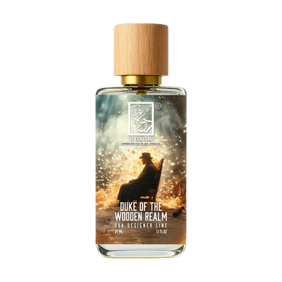 Duke Of The Wooden Realm by The Dua Brand