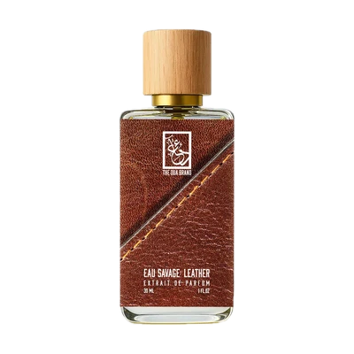 Eau Savage: Leather by The Dua Brand