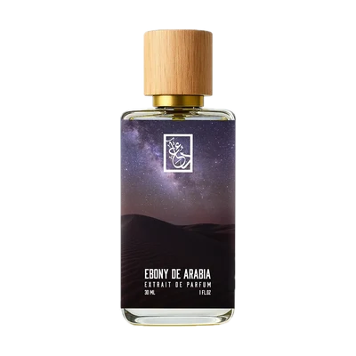 Ebony de Arabia by The Dua Brand