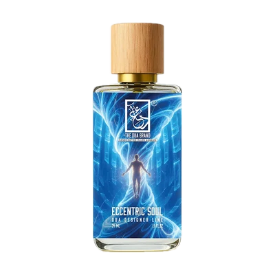 Eccentric Soul by The Dua Brand