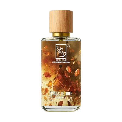 Echoes Of Hope by The Dua Brand