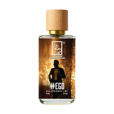 #Ego by The Dua Brand