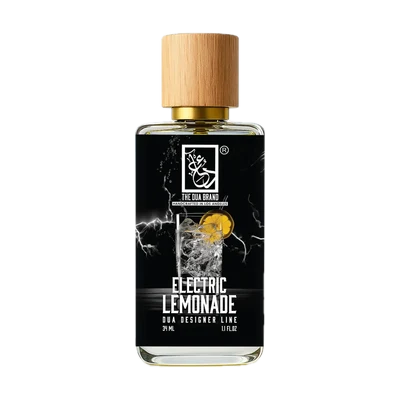 Electric Lemonade by The Dua Brand