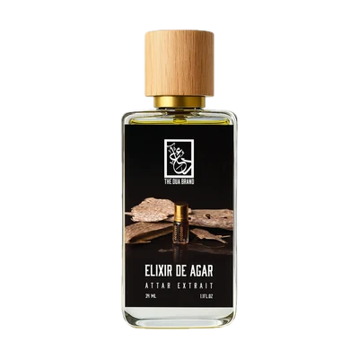 Elixir De Agar by The Dua Brand