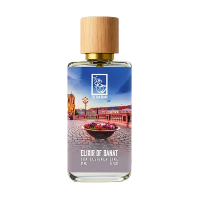 Elixir of Banat by The Dua Brand