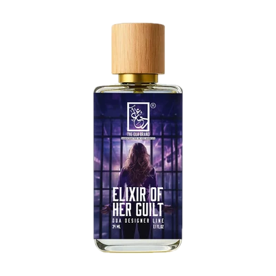 Elixir Of Her Guilt by The Dua Brand
