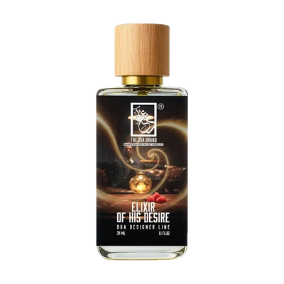 Elixir Of His Desire by The Dua Brand