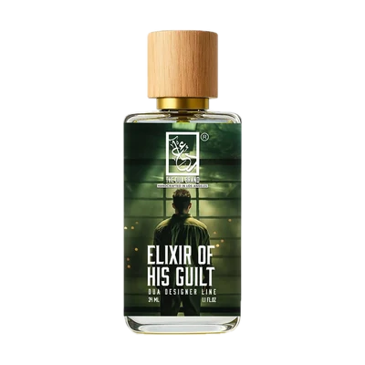 Elixir Of His Guilt by The Dua Brand