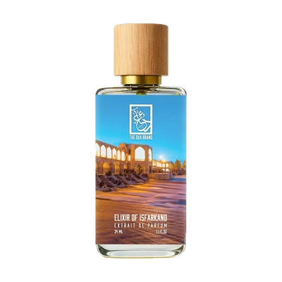 Elixir of Isfarkand by The Dua Brand