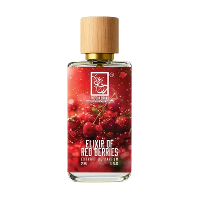 Elixir Of Red Berries by The Dua Brand