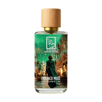 Emerald Muse by The Dua Brand