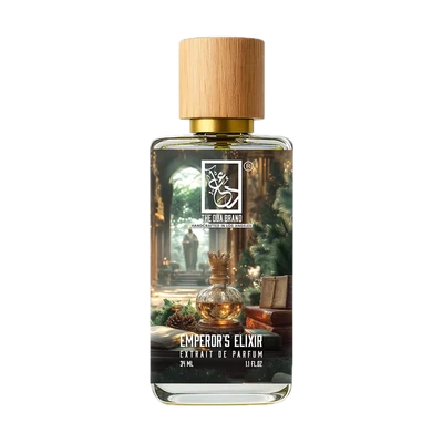 Emperor’s Elixir by The Dua Brand
