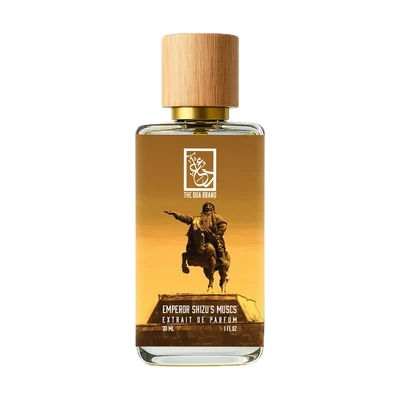 Emperor Shizu's Muscs by The Dua Brand