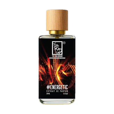 #Energetic by The Dua Brand