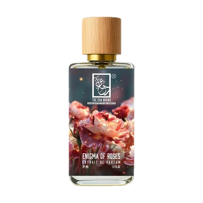 Enigma Of Roses by The Dua Brand