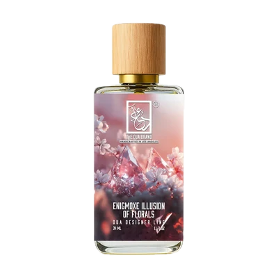 Enigmoxe Illusion Of Florals by The Dua Brand