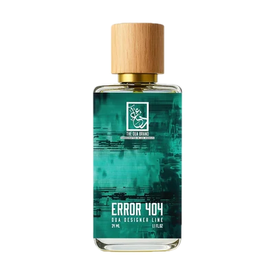 Error 404 by The Dua Brand