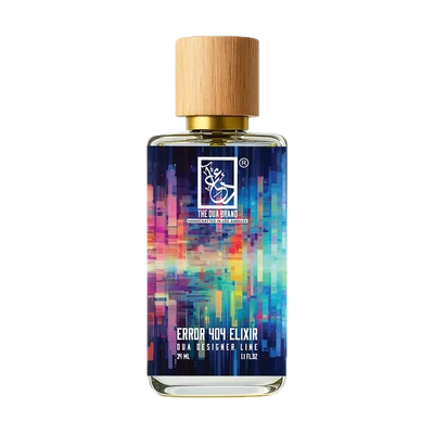 Error 404 Elixir by The Dua Brand