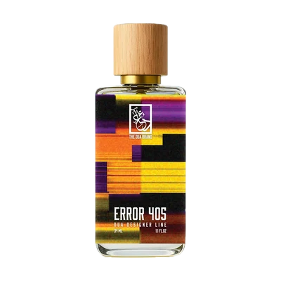 Error 405 by The Dua Brand