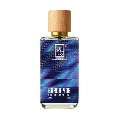 Error 406 by The Dua Brand