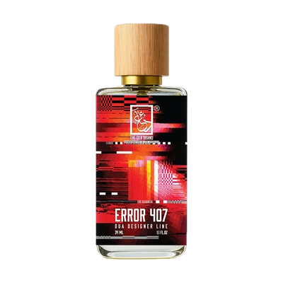 Error 407 by The Dua Brand