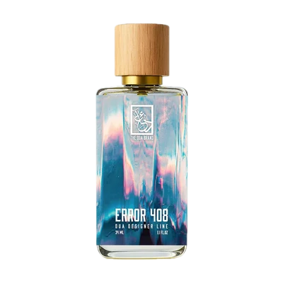 Error 408 by The Dua Brand